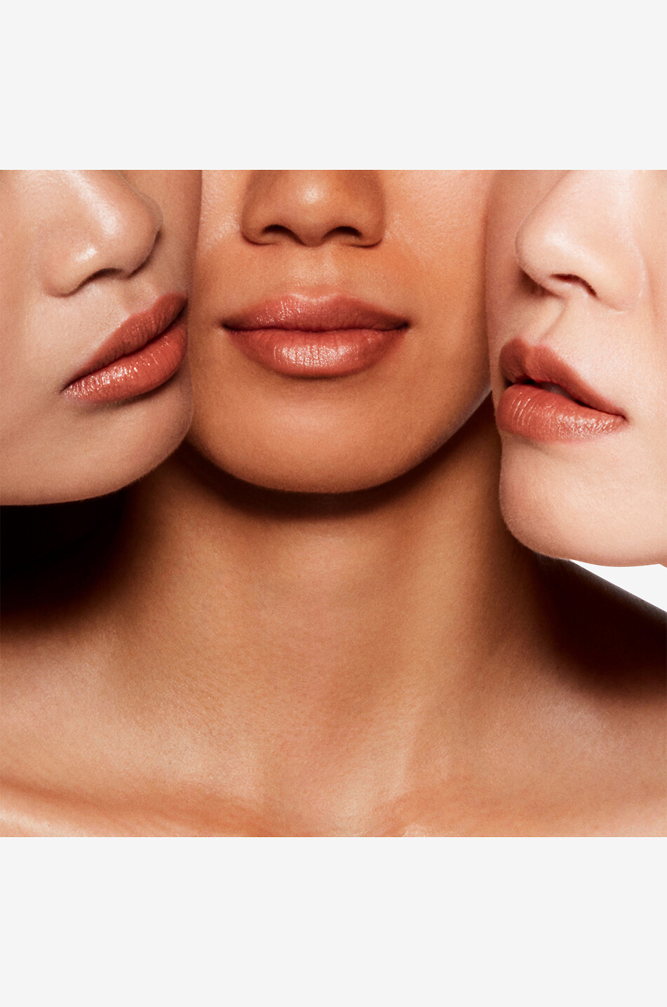 TOM FORD Lippenstift Lip Color Ultra Shine - Nude Pleasure Damen Farblos 3
