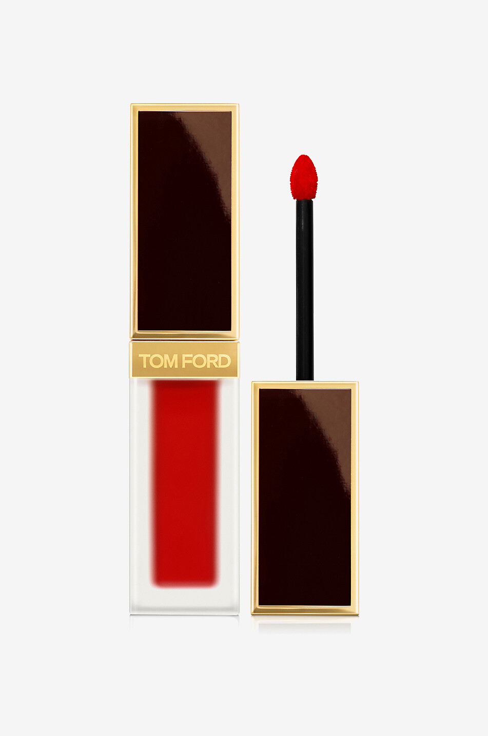 TOM FORD Liquid Lip Soft Matte lipstick - Scarlet Rouge Women Colourless 1