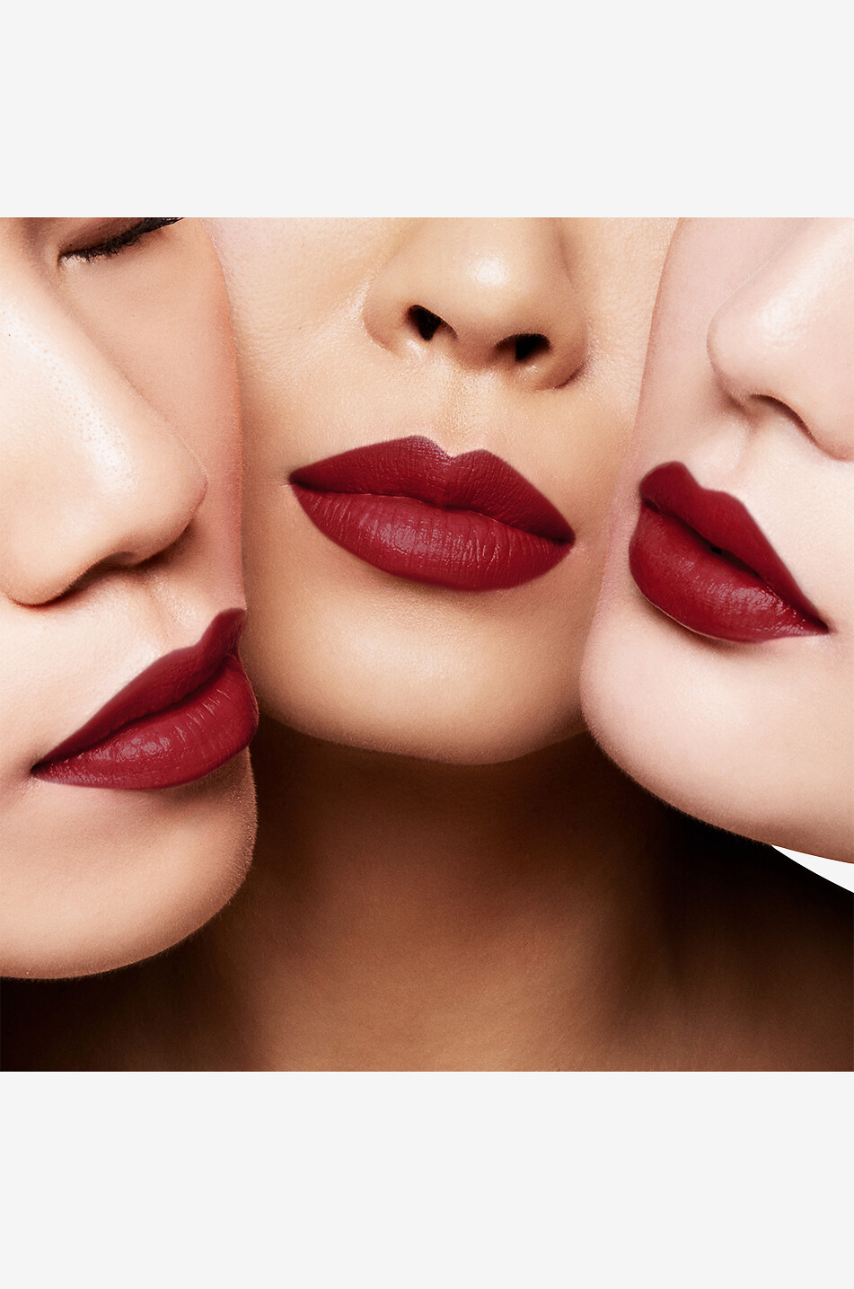 TOM FORD Rouge à lèvres Liquid Lip Soft Matte - Chocolate Femme Incolore 2