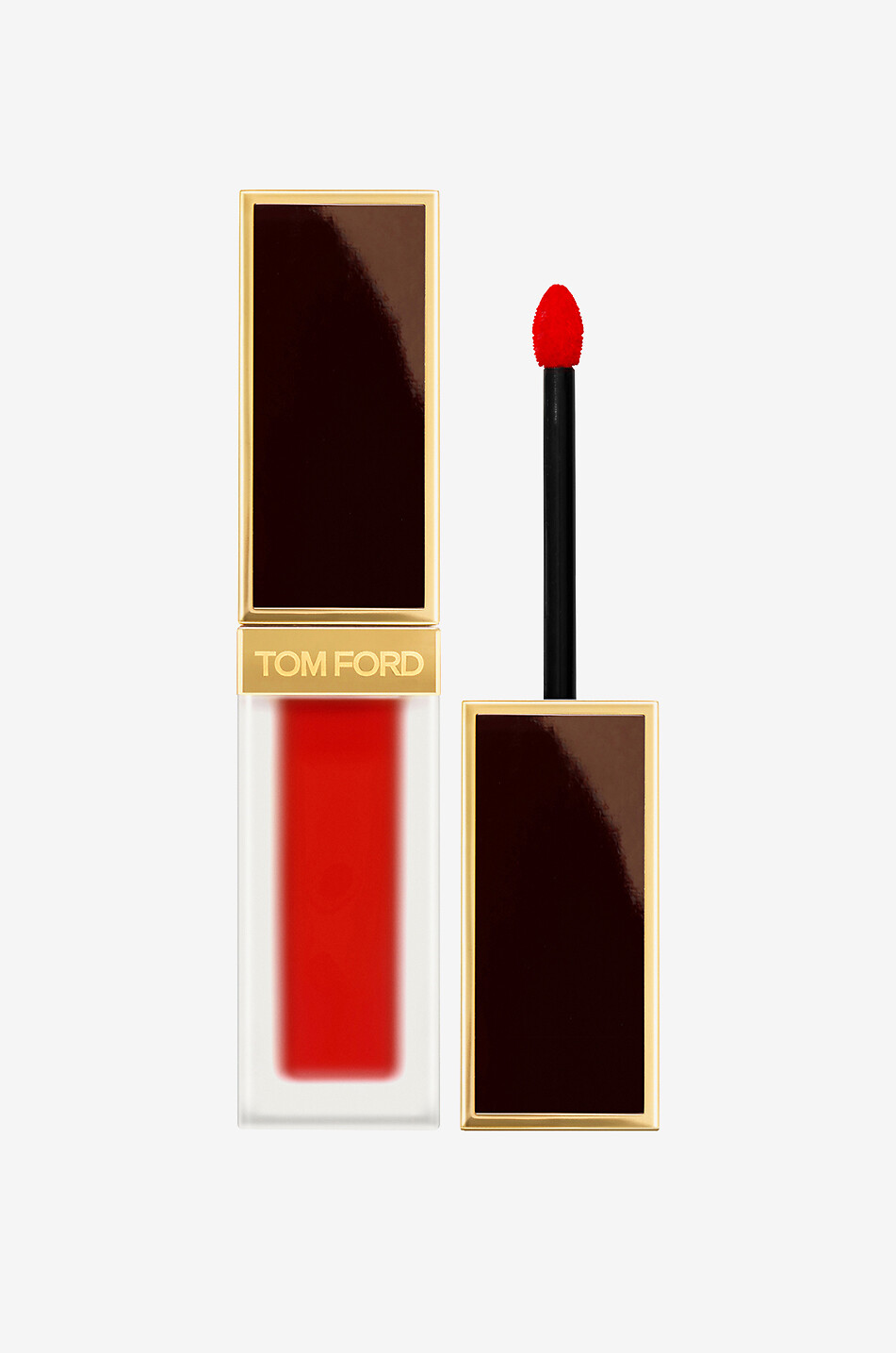TOM FORD Liquid Lip Soft Matte lipstick - Moulin Women Colourless 1