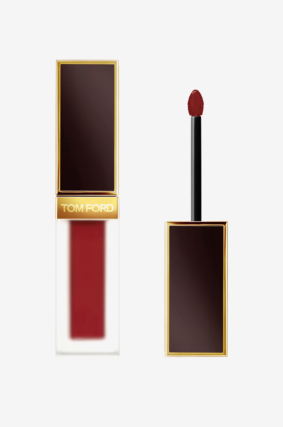 TOM FORD Rouge à lèvres Liquid Lip Soft Matte - Scarlet Femme Incolore 1