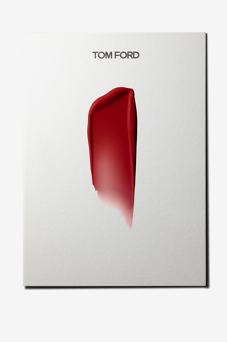 TOM FORD Rouge à lèvres Liquid Lip Soft Matte - Scarlet Femme Incolore 4