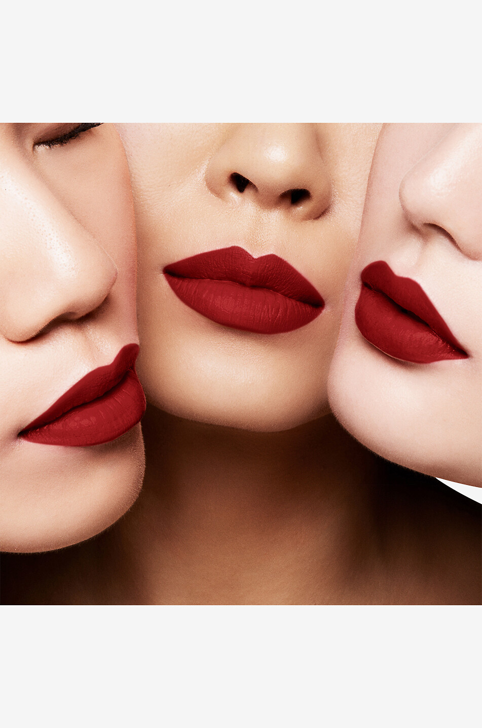 TOM FORD Rouge à lèvres Liquid Lip Soft Matte - Scarlet Femme Incolore 3