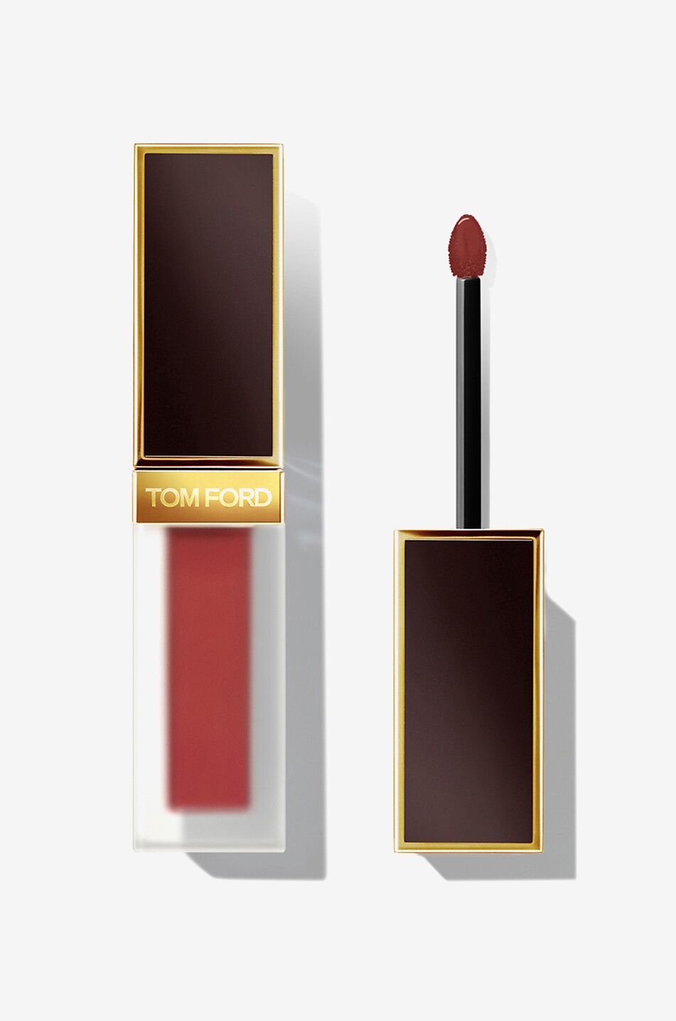 Liquid Lip Soft Matte lipstick - 100 100