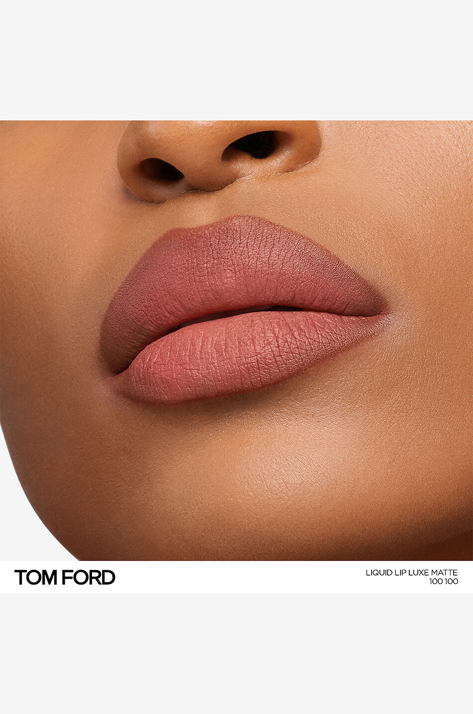 TOM FORD Liquid Lip Soft Matte lipstick - 100 100 Women Colourless 5