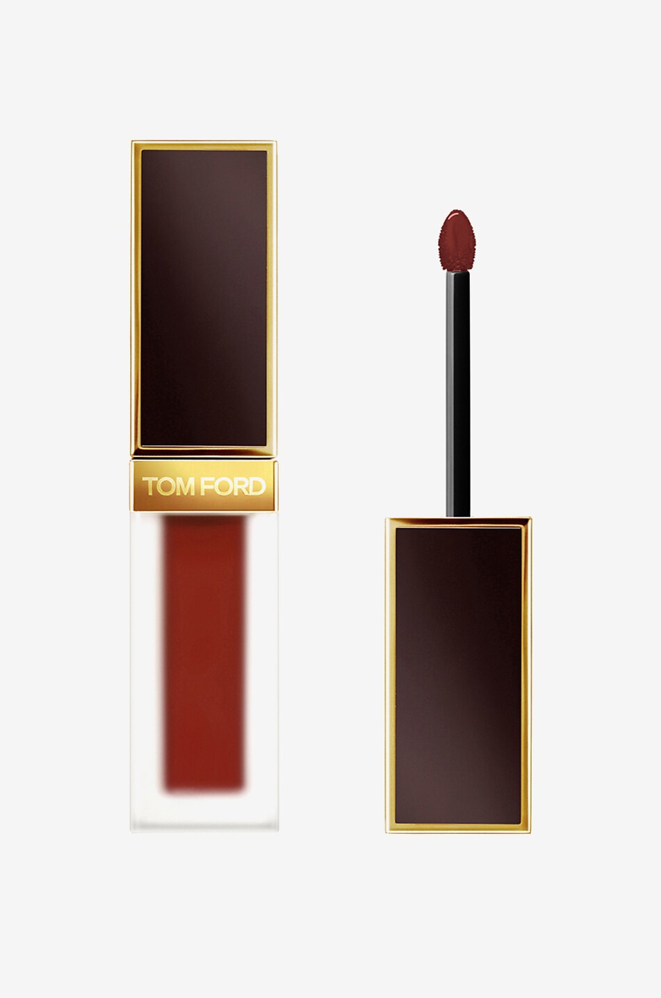 TOM FORD Liquid Lip Soft Matte lipstick - Rose Women Colourless 1