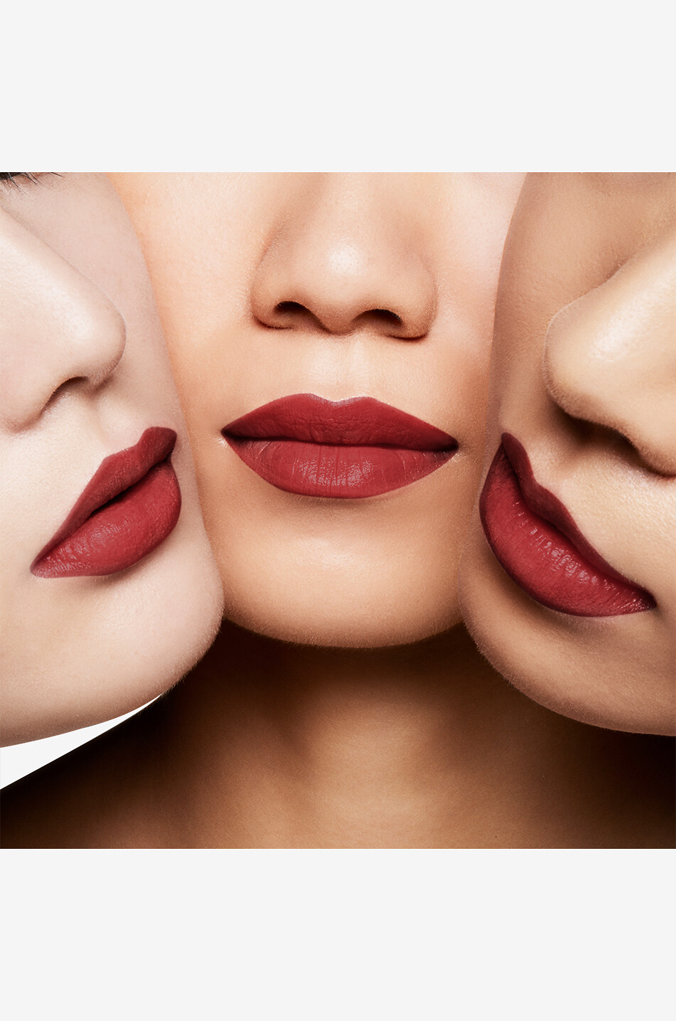 TOM FORD Lippenstift Lip Color Satin Matte - Brown Red Damen Farblos 3