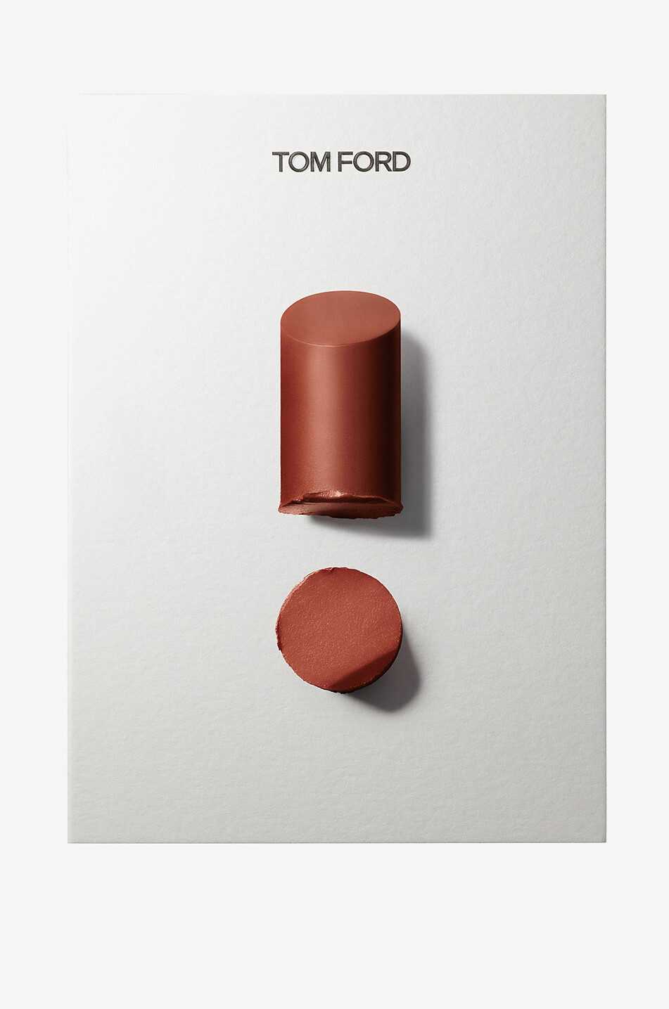 TOM FORD Rouge à lèvres Slim Lip Colour Shine - Coco Open Back Femme Incolore 3