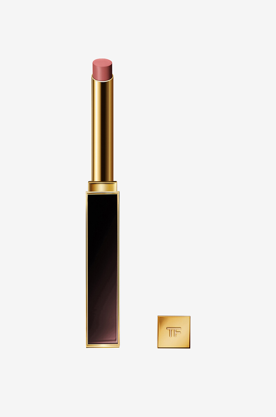 Lippenstift Slim Lip Colour Shine - Pari Iconic Nude