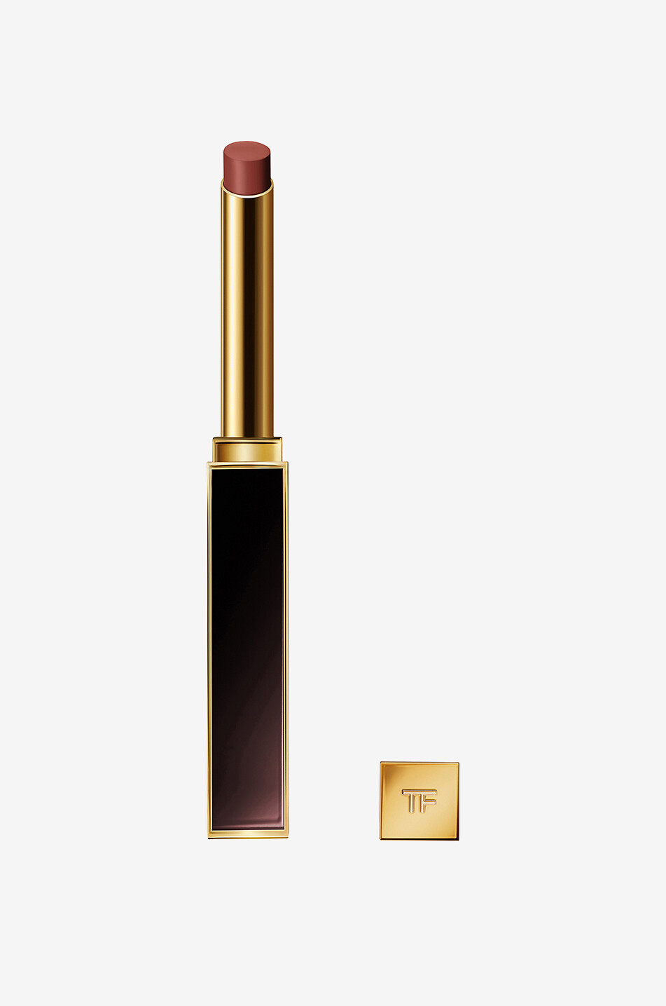 TOM FORD Slim Lip Colour Shine lipstick - Equus 100 100 Women Colourless 1