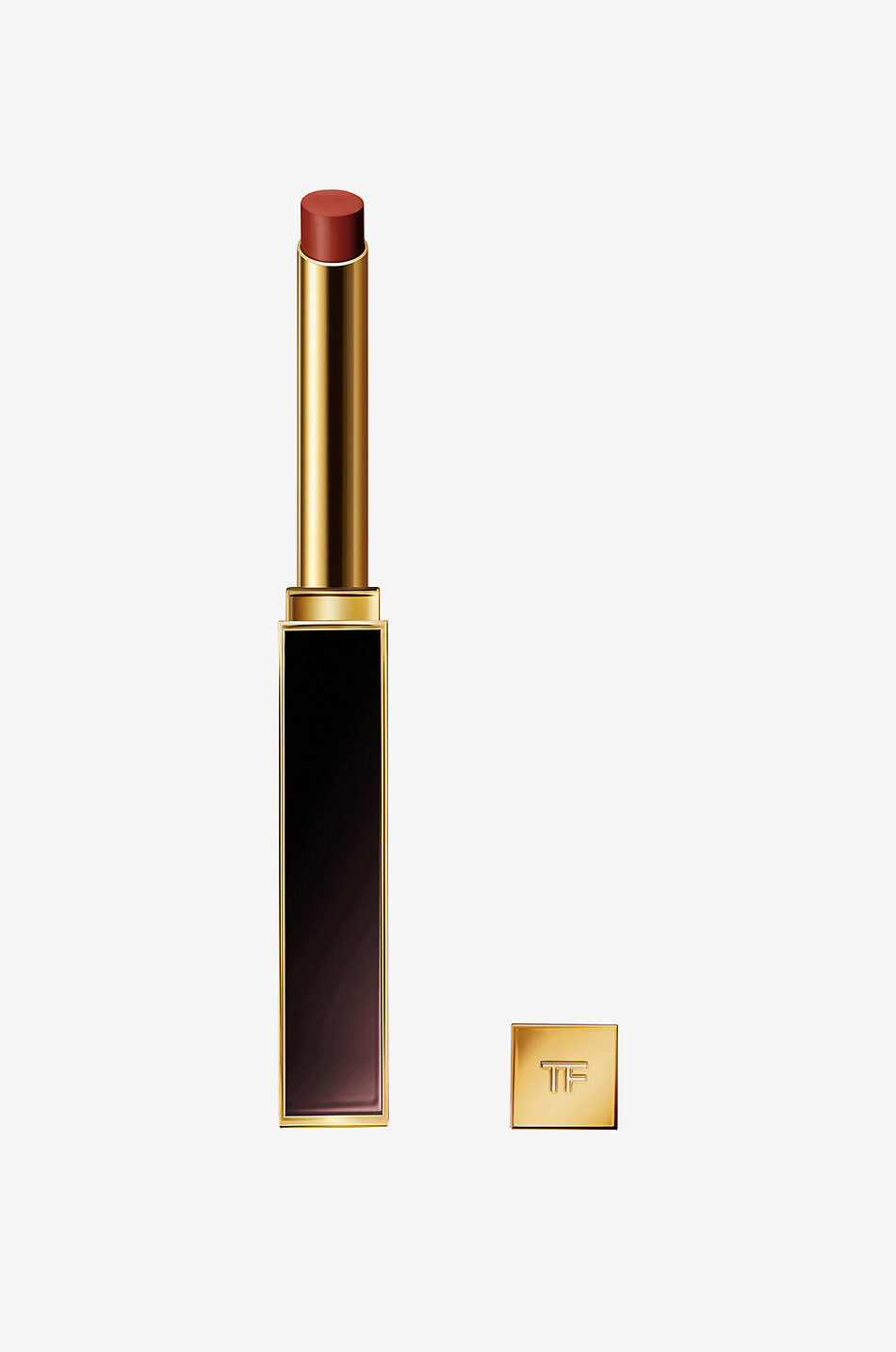 TOM FORD Slim Lip Colour Shine lipstick - New York First Look Women Colourless 1