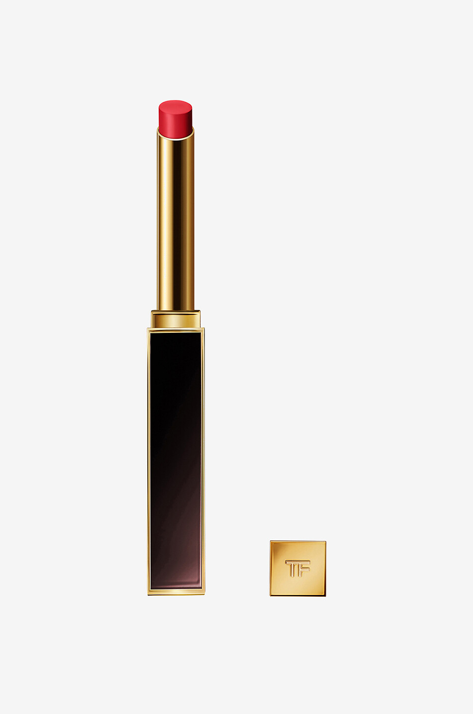 Lippenstift Slim Lip Colour Shine - 999 Final Bow