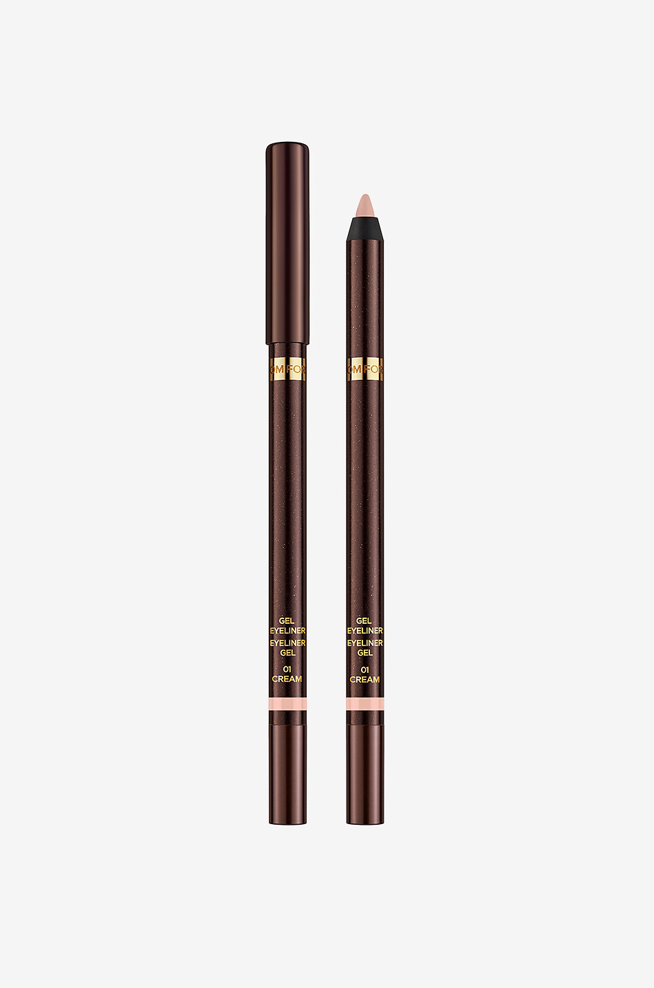 TOM FORD Eyeliner Gel Eyeliner - Nude Femme Incolore 2