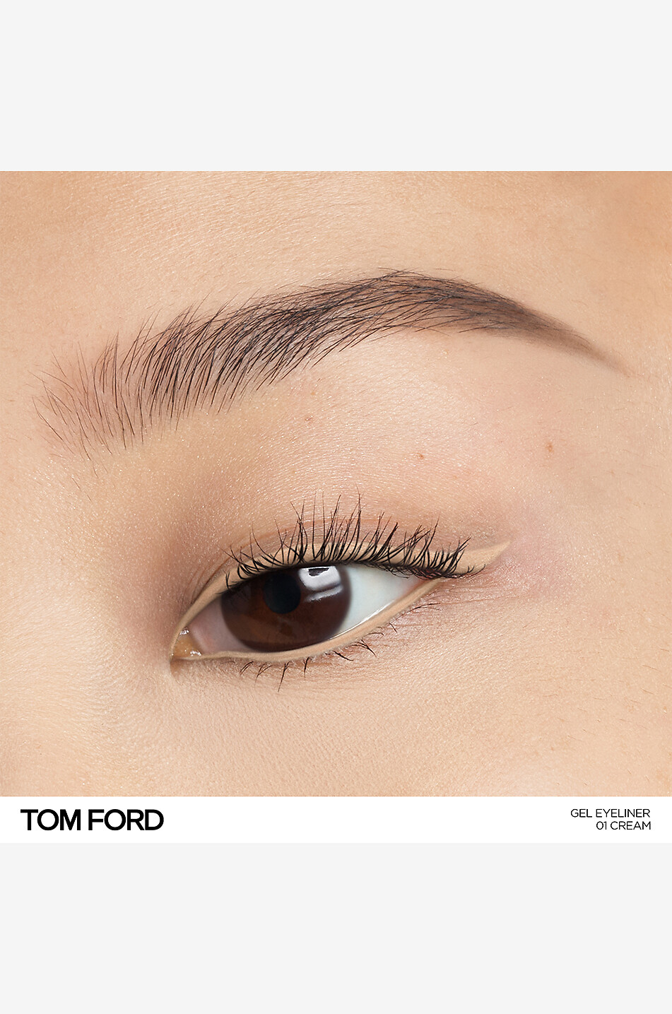 TOM FORD Eyeliner Gel Eyeliner - Nude Femme Incolore 3