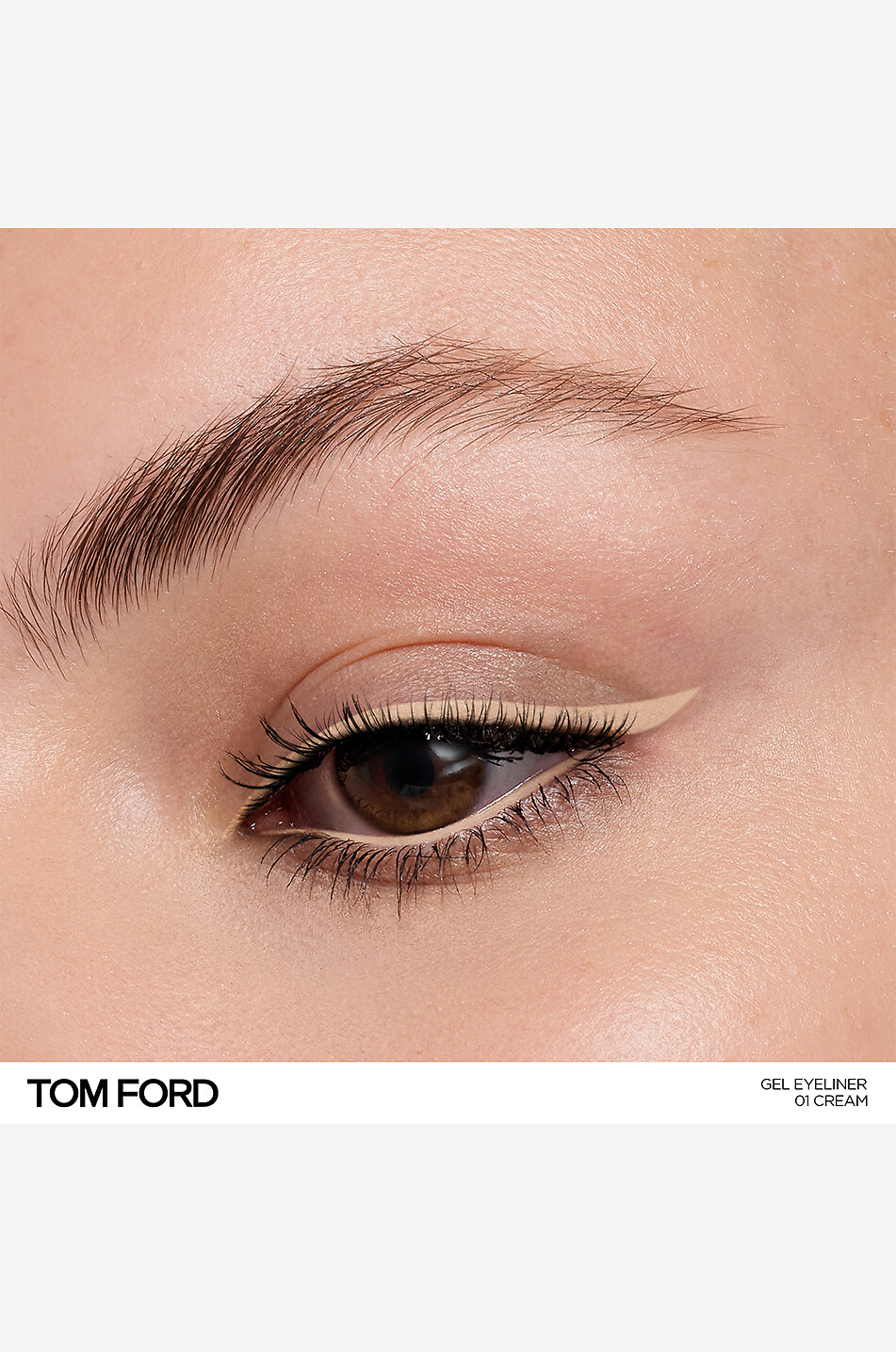 TOM FORD Eyeliner Gel Eyeliner - Nude Femme Incolore 4
