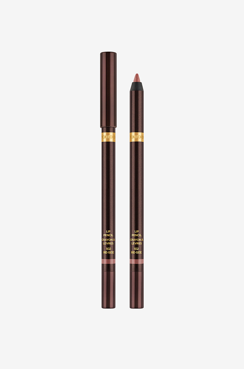 TOM FORD Lippenkonturstift Lip Liner - Latte Damen Farblos 2