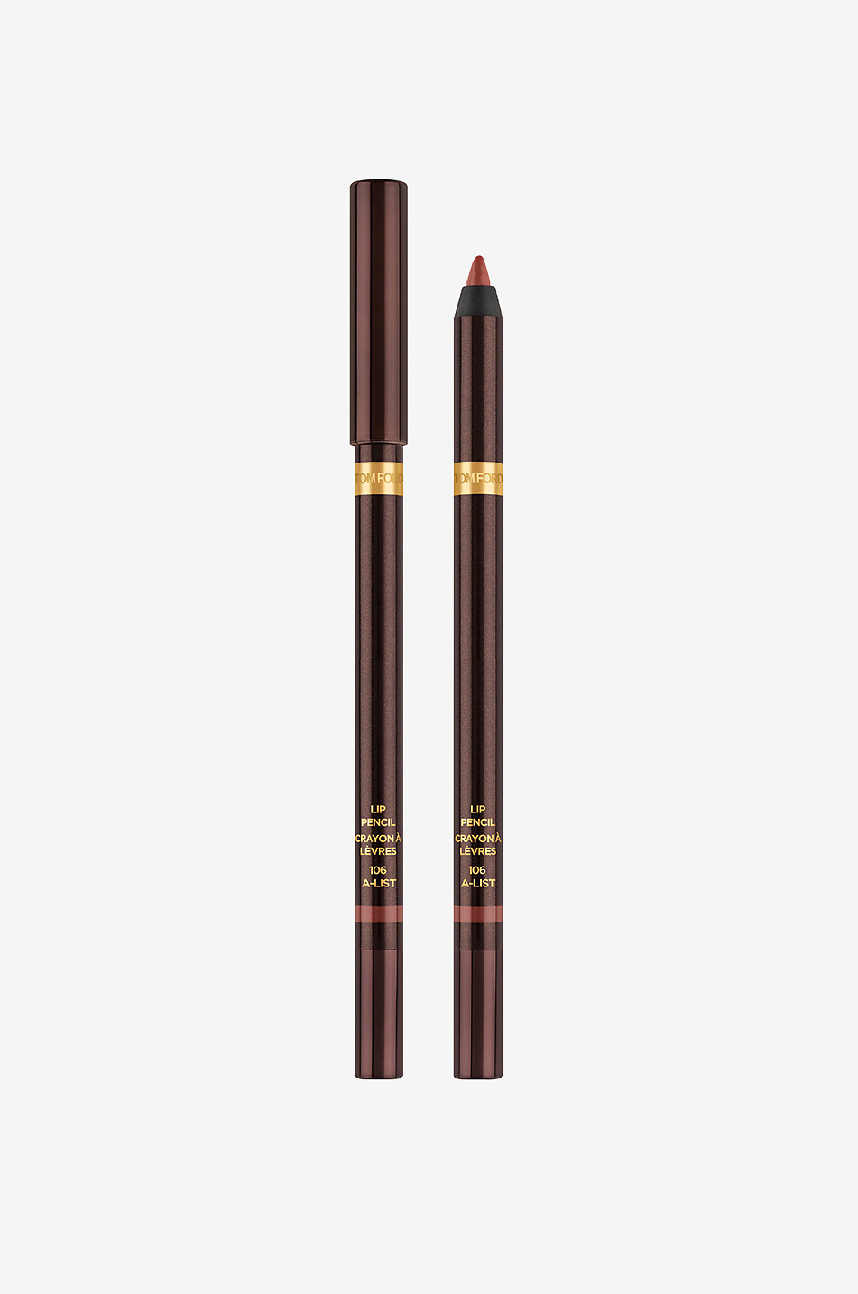TOM FORD Lippenkonturstift Lip Liner - Café Damen Farblos 2