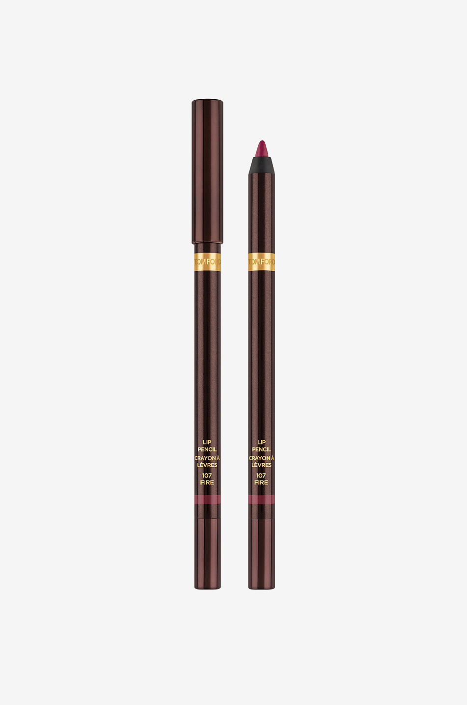 TOM FORD Lip Liner lip contour pencil - Scorched Women Colourless 2