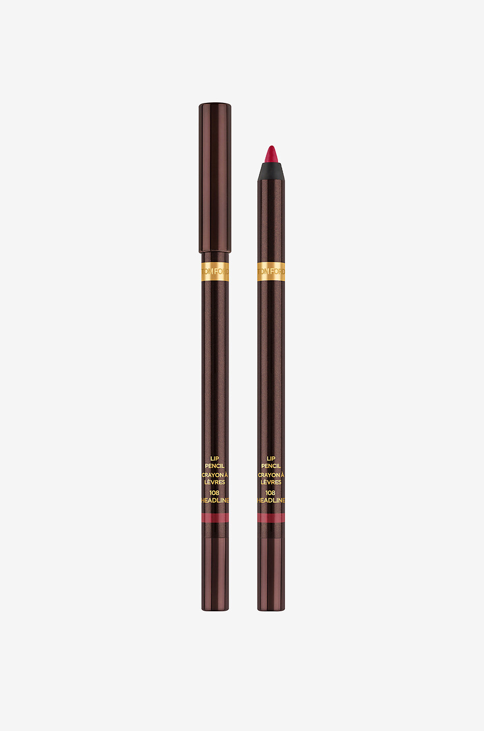 TOM FORD Lippenkonturstift Lip Liner - Heat Damen Farblos 2