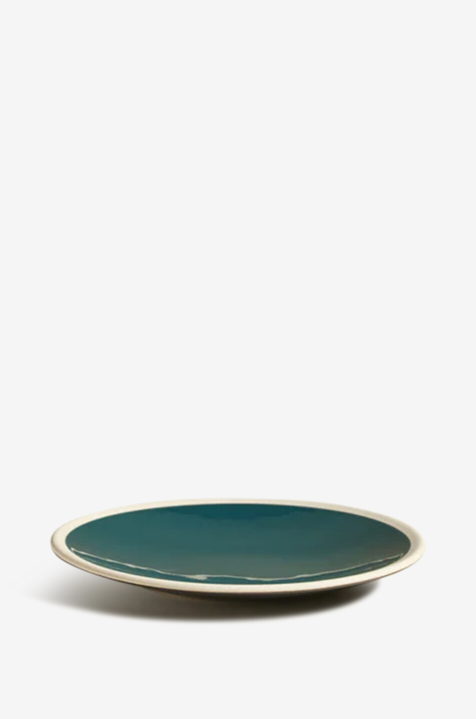 MAISON SARAH LAVOINE Dessertteller aus Steingut Sicilia Haus BLAU 1