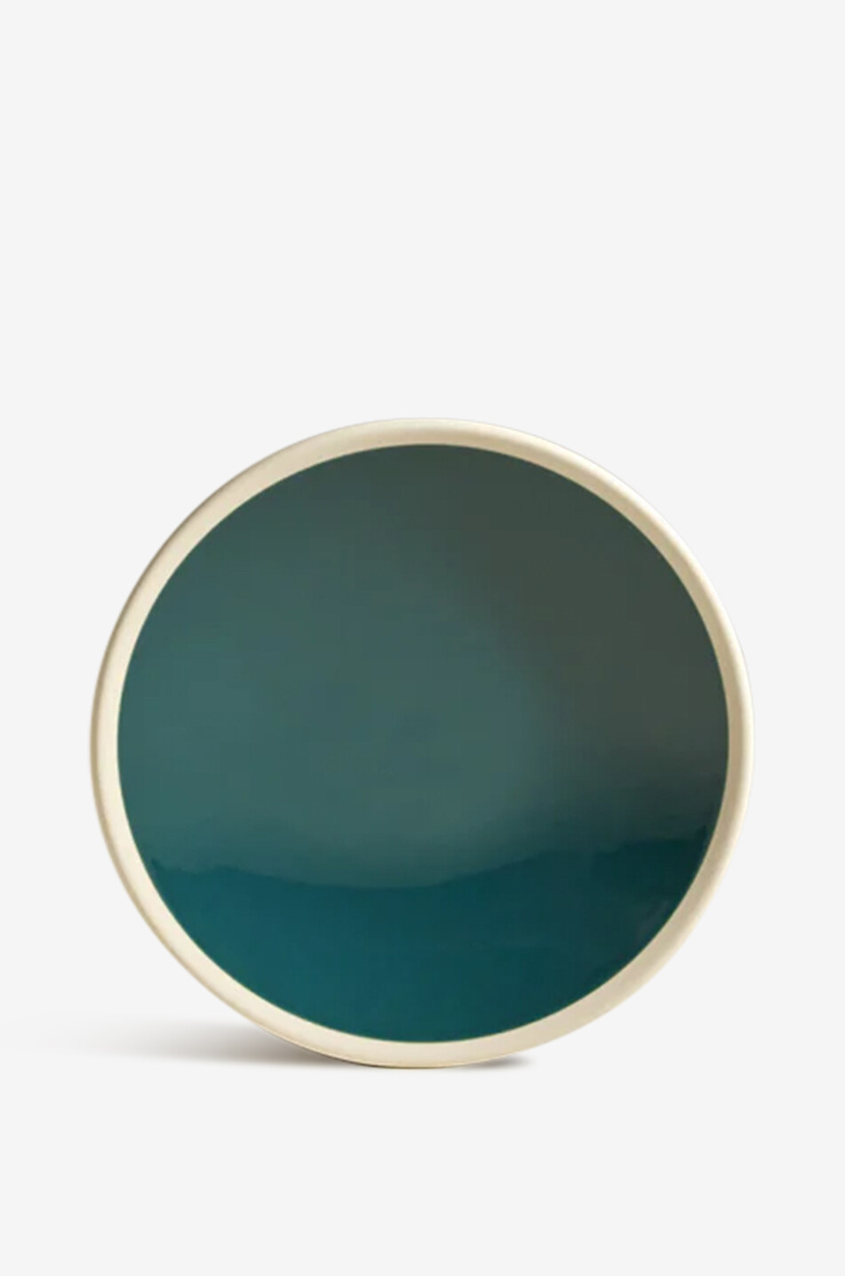 MAISON SARAH LAVOINE Dessertteller aus Steingut Sicilia Haus BLAU 2