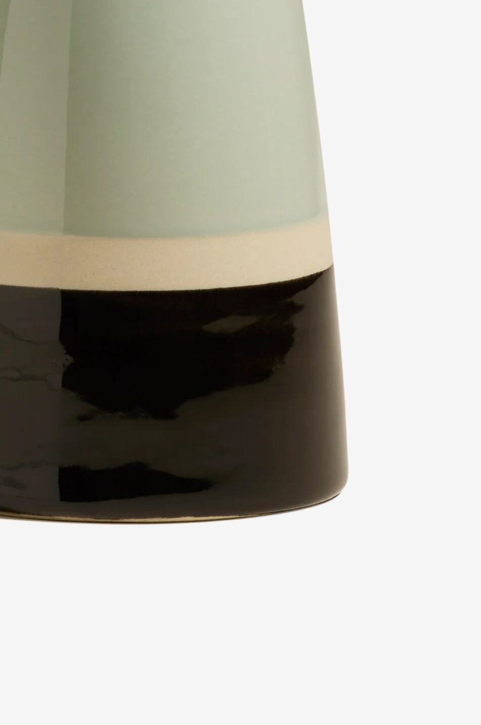 Sicilia ceramic olive oil bottle - H24