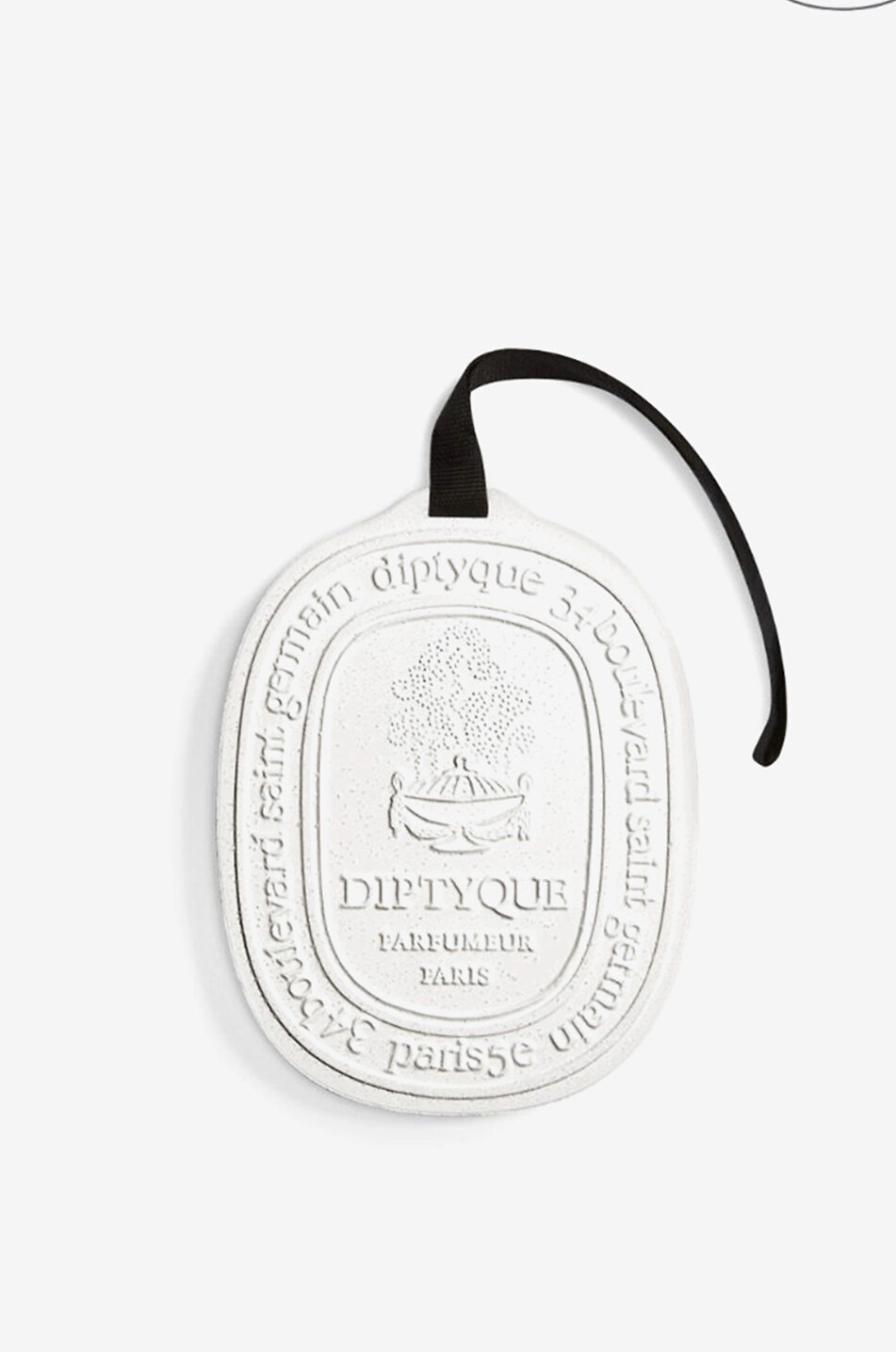 DIPTYQUE Céramique parfumée au cèdre La Droguerie Maison Incolore 1