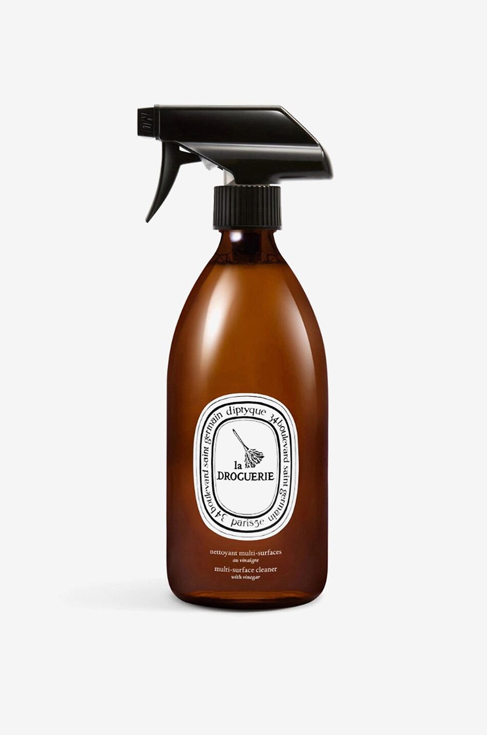 La Droguerie vinegar multi-surface cleaner - 500 ml