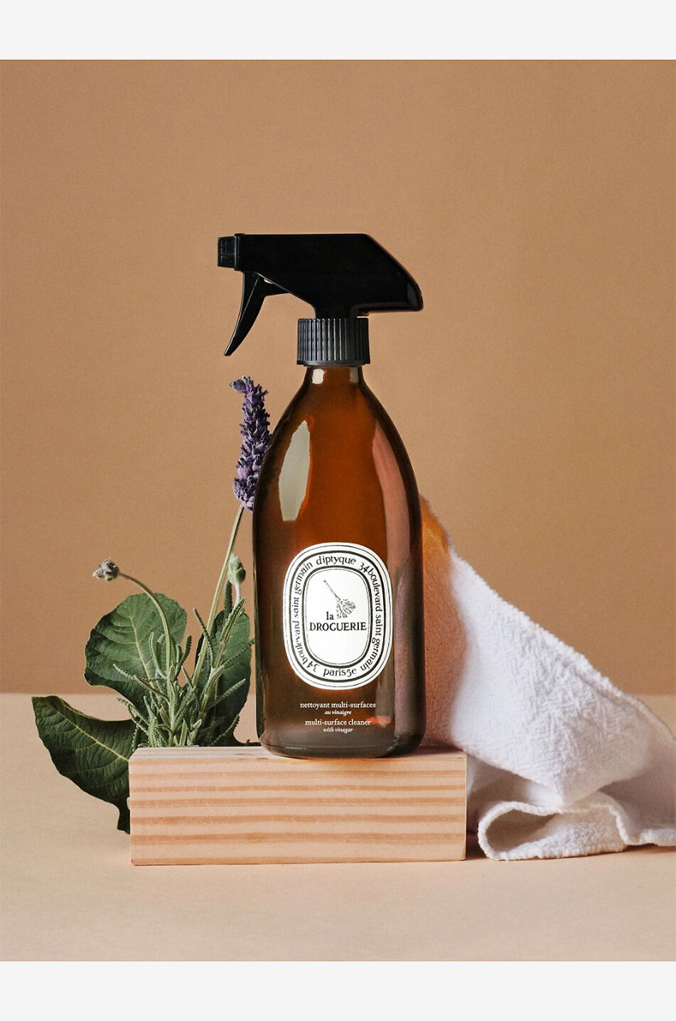 DIPTYQUE Flächenreiniger mit Essig La Droguerie - 500 ml Haus Farblos 2