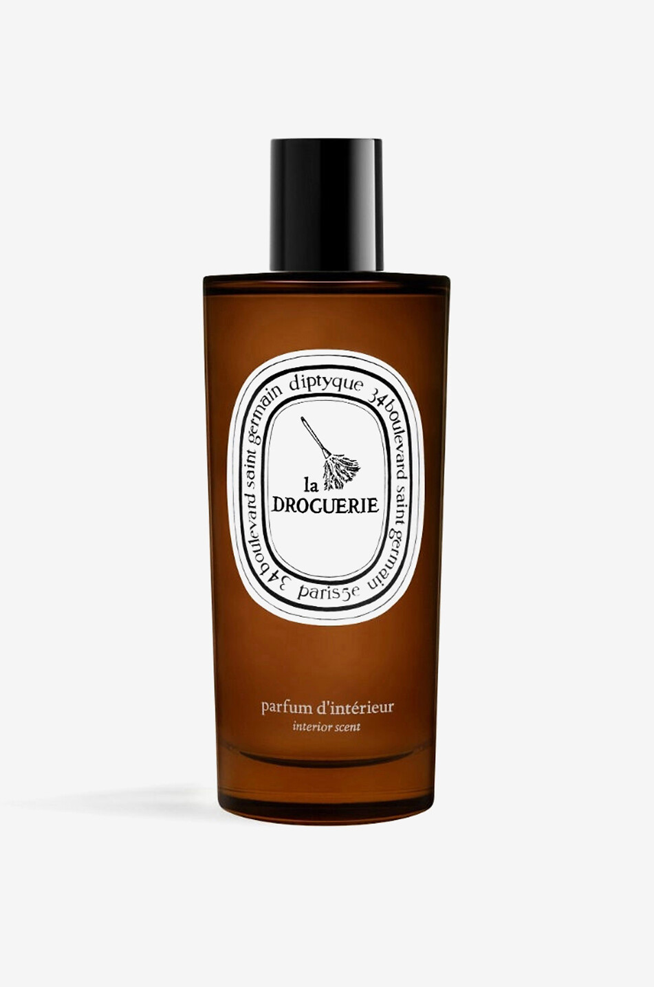 La Droguerie anti-odour basil spray - 150 ml
