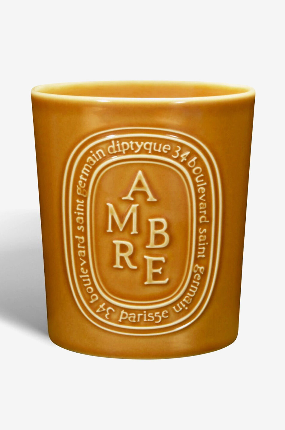 Grosse Duftkerze Ambre - 600 g