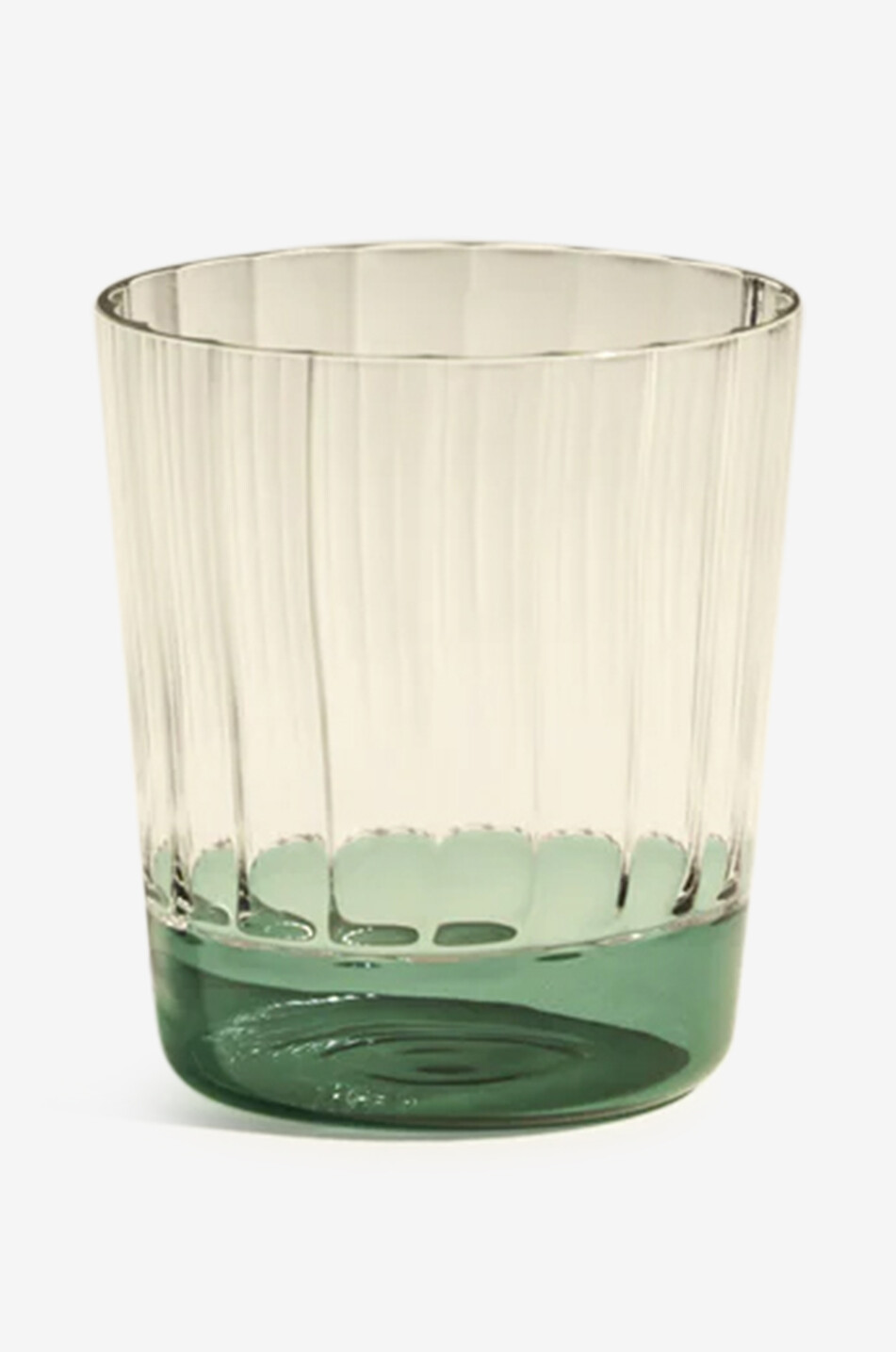 Verre à eau Éclat Bleu Sarah