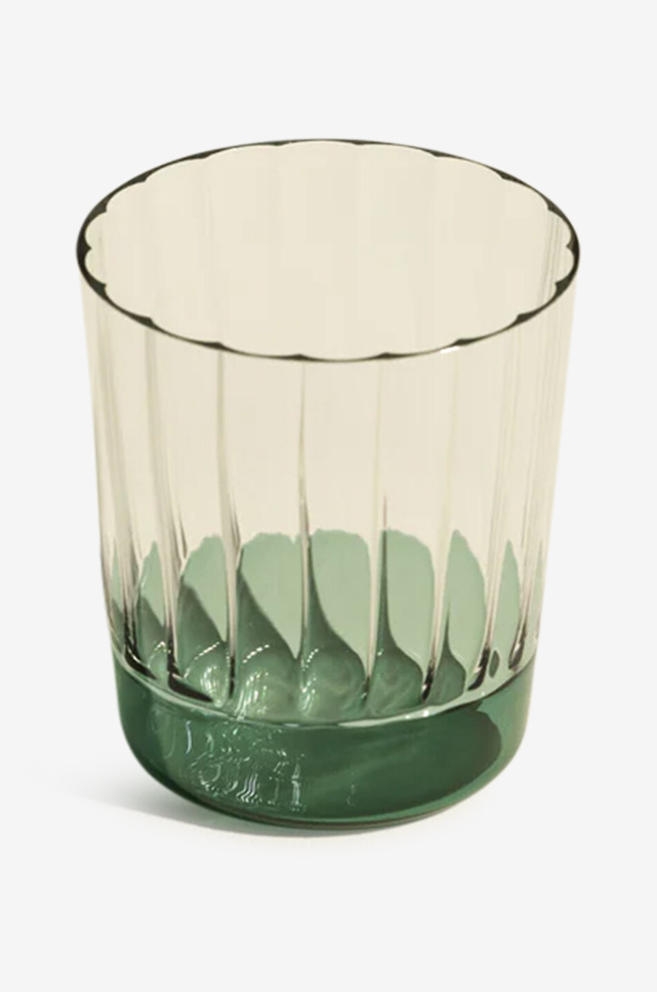 MAISON SARAH LAVOINE Verre à eau Éclat Bleu Sarah Maison BLEU 2