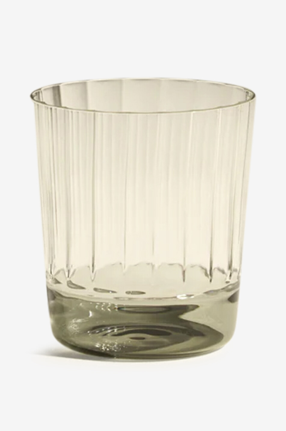 MAISON SARAH LAVOINE Verre à eau Éclat Bleu Sarah Maison GRIS 1