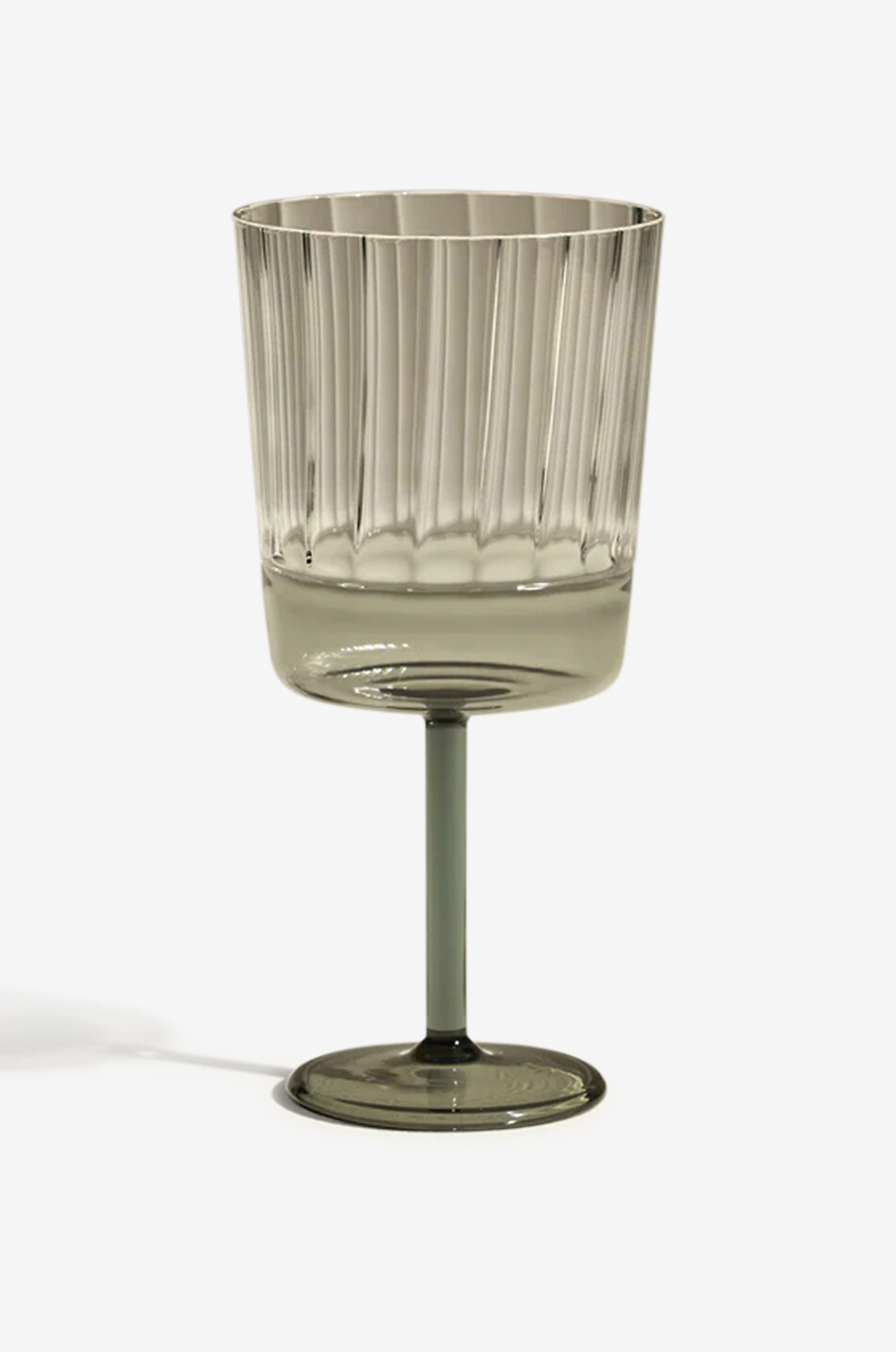 MAISON SARAH LAVOINE Verre à vin Éclat Bleu Sarah Maison GRIS 1