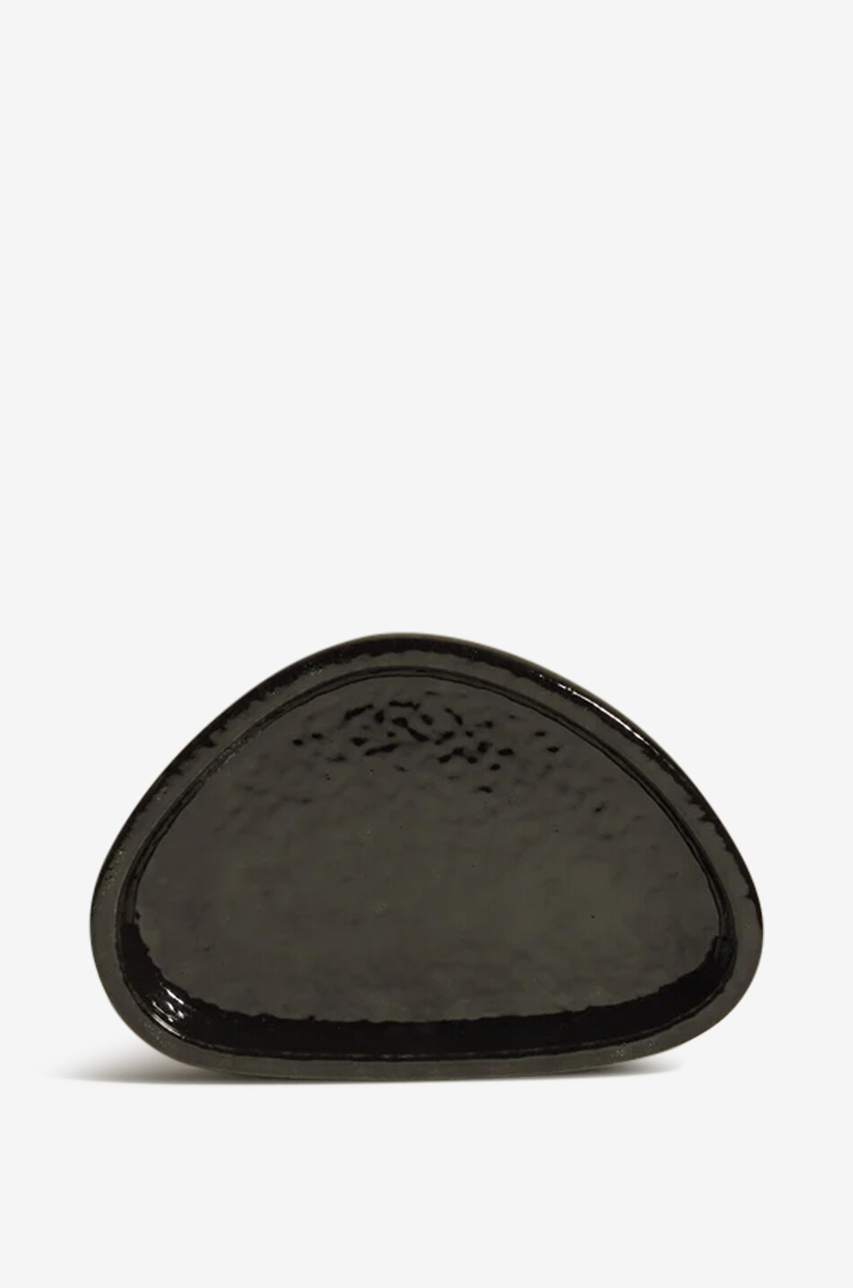 MAISON SARAH LAVOINE Mars ceramic trinket tray Home BLACK 2