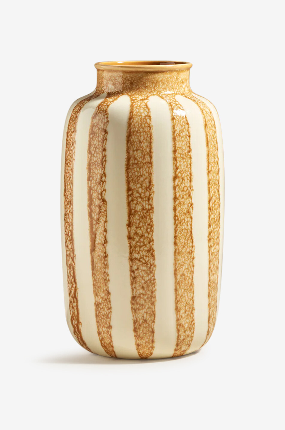 MAISON SARAH LAVOINE Keramikvase Riviera - H36 Haus ORANGE 1