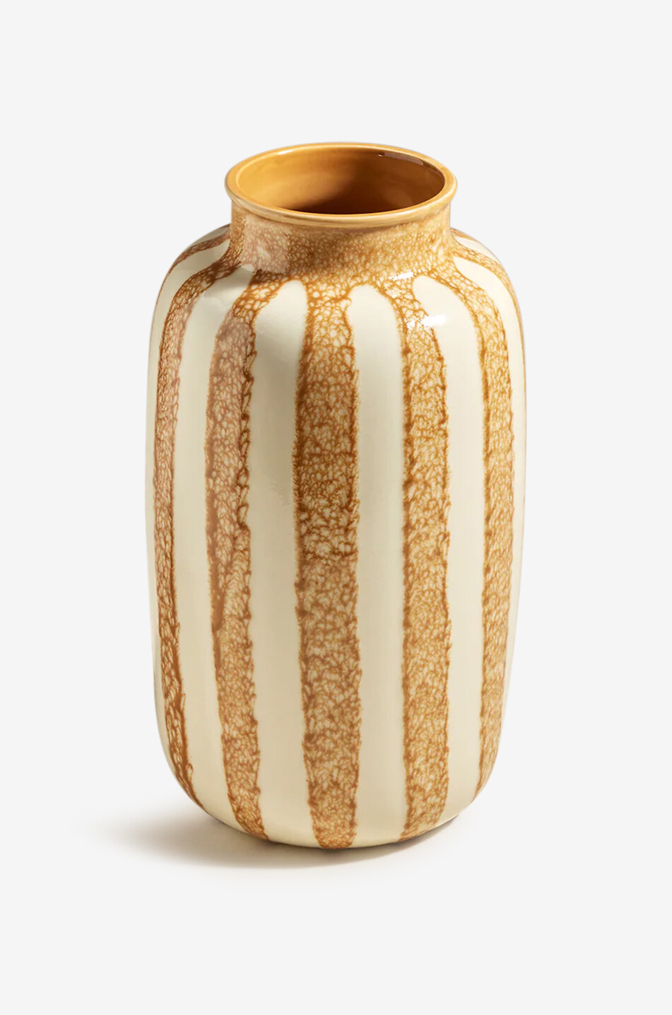 MAISON SARAH LAVOINE Keramikvase Riviera - H36 Haus ORANGE 2