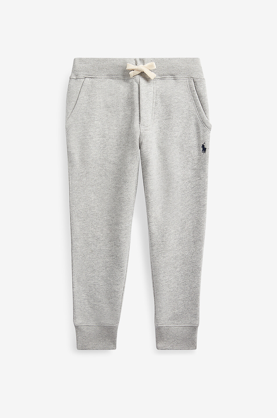 POLO RALPH LAUREN Pony toddlers' sweat trousres Baby DARK GREY 1