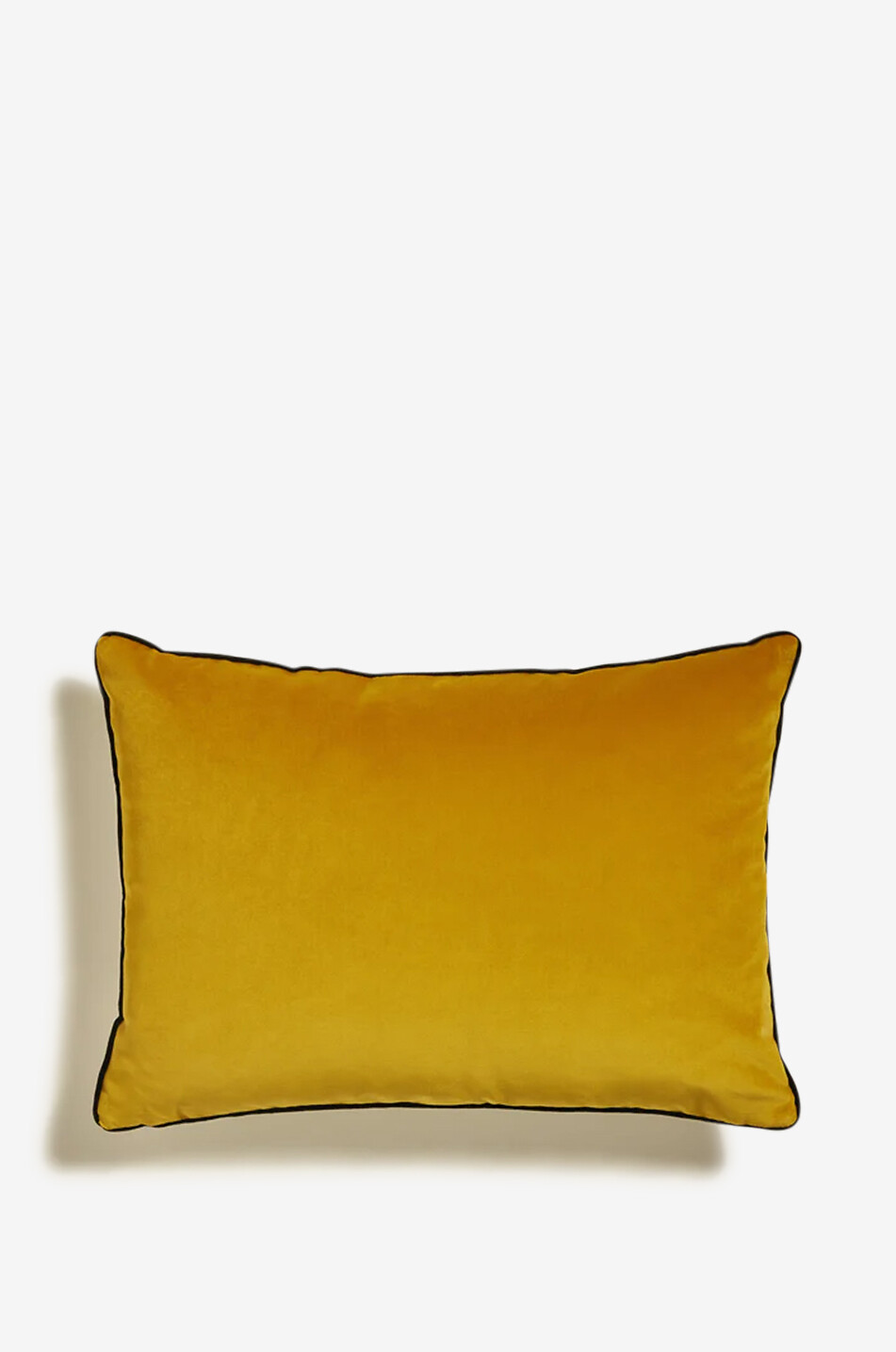 MAISON SARAH LAVOINE Coussin rectangulaire en velours Double Jeu Maison MULTICOLORE1 1