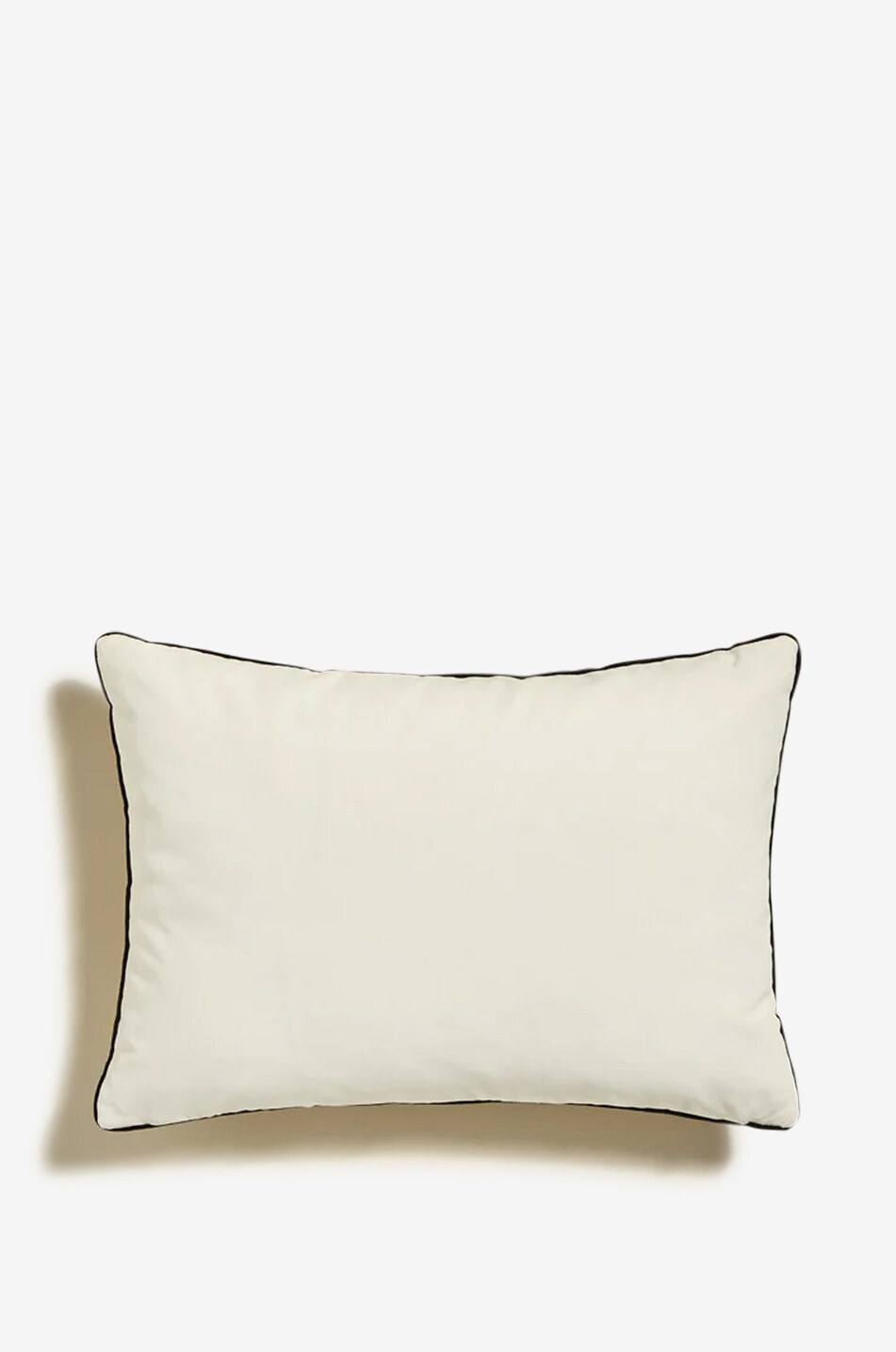 MAISON SARAH LAVOINE Coussin rectangulaire en velours Double Jeu Maison MULTICOLORE1 2