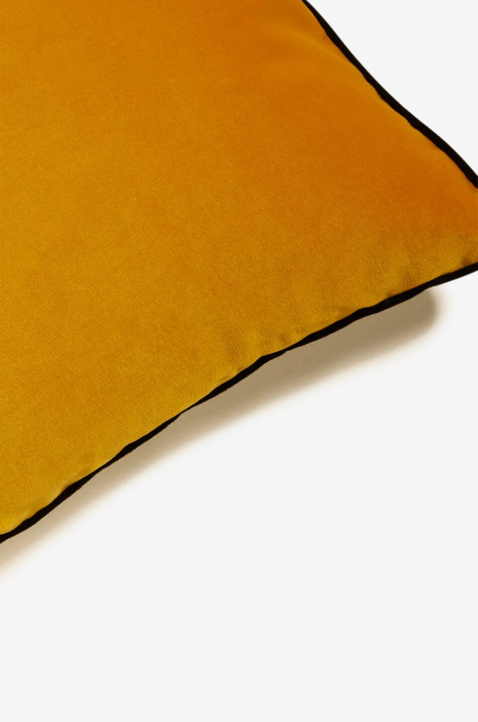 MAISON SARAH LAVOINE Coussin rectangulaire en velours Double Jeu Maison MULTICOLORE1 3