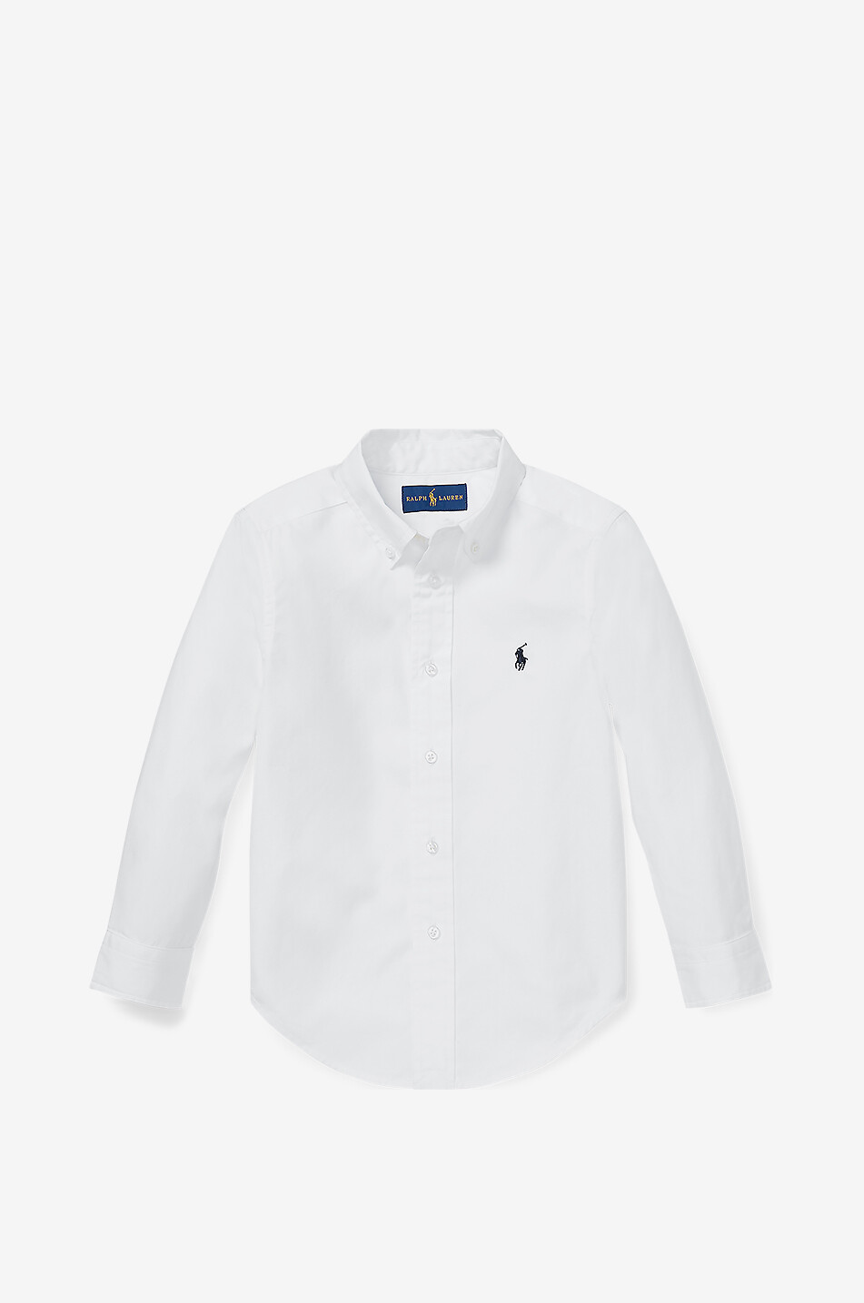 Pony boys' cotton shirt