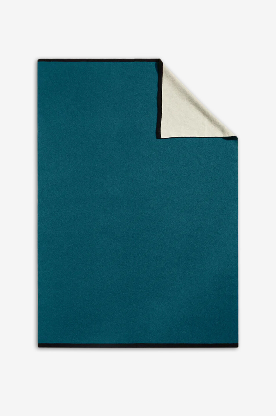 Plaid en laine Double Jeu