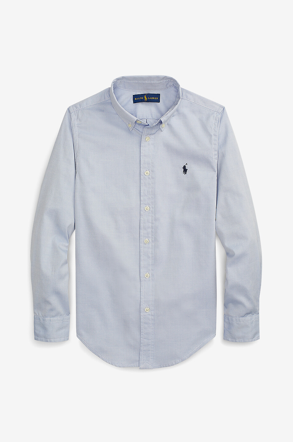 Chemise garçon en coton Pony