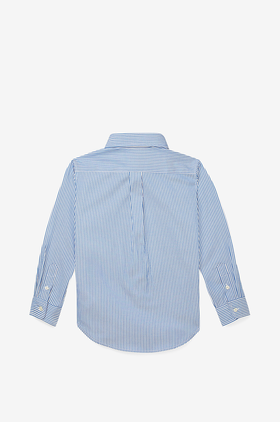 POLO RALPH LAUREN Chemise rayée garçon en coton Pony Garçon MULTICOLORE 2