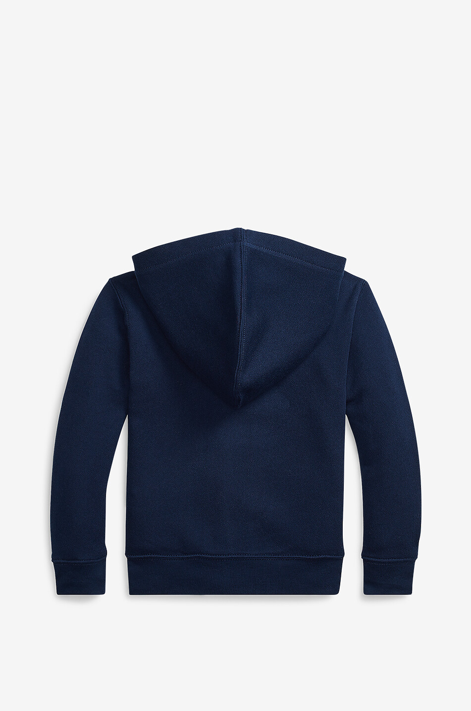 POLO RALPH LAUREN Pony embroidered boys' hooded sweatshirt Boy DARK BLUE 2