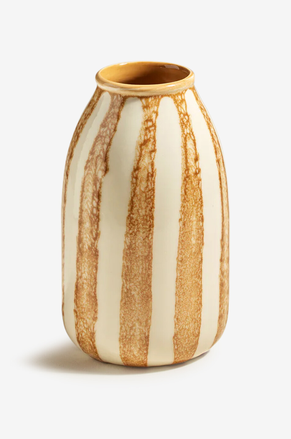 MAISON SARAH LAVOINE Vase en céramique Riviera - H24 Maison MARRON 2
