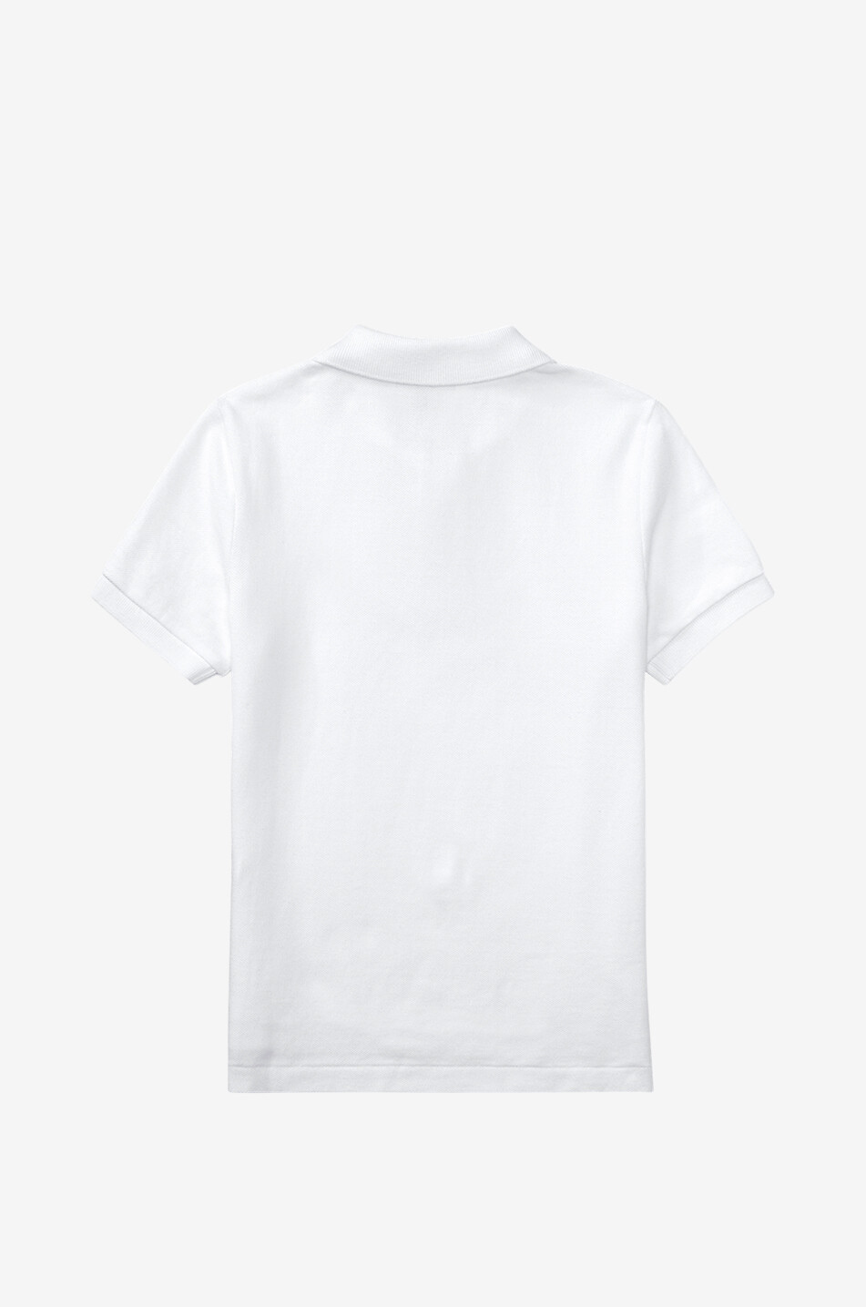 POLO RALPH LAUREN Polo à manches courtes garçon Pony Garçon BLANC 5