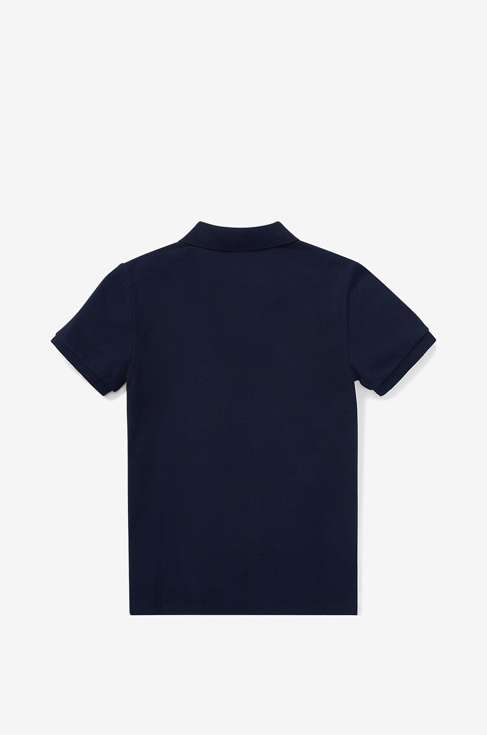 Jungen-Kurzarm-Polohemd Pony